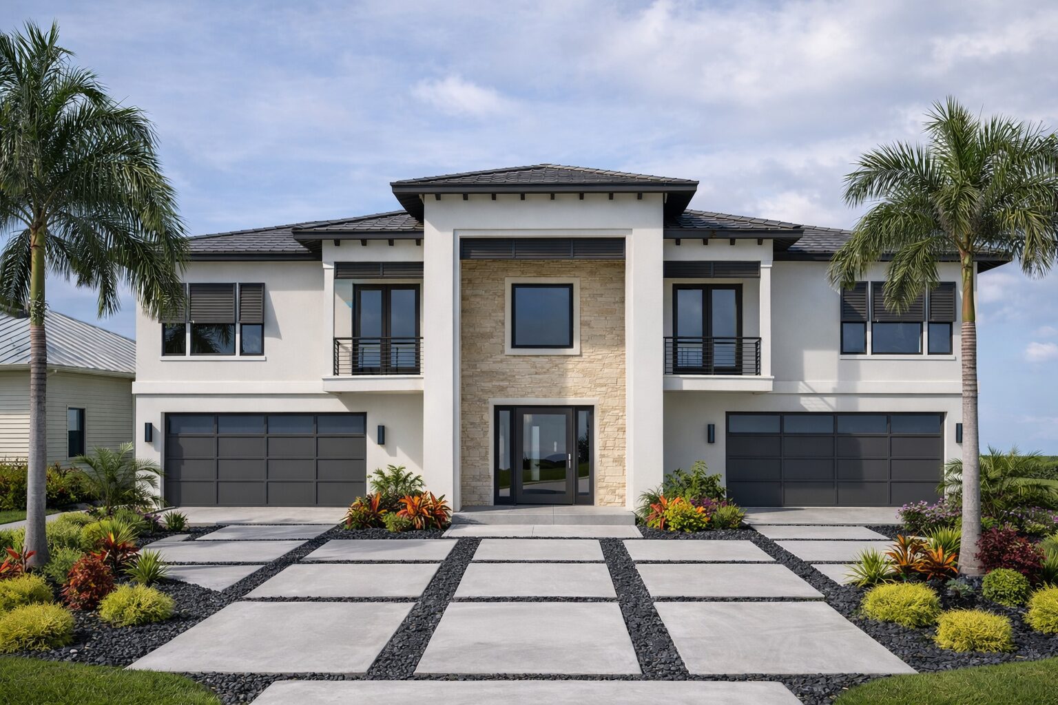 americana house
